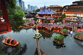 China Yu Garden - Habibi World Travel  and Tour